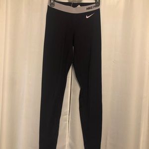 Nike pro leggings
